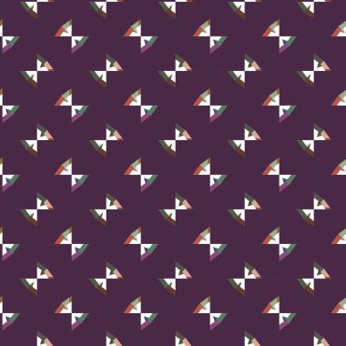 soyut geometrik şekil, model vektör arkaplan