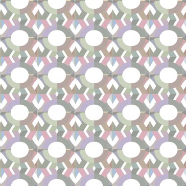 soyut geometrik şekil, model vektör arkaplan