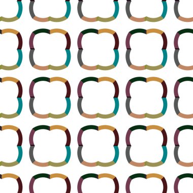 soyut desen çizimi, kusursuz arkaplan