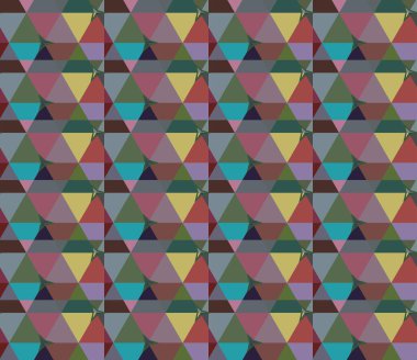 soyut geometrik şekil, model vektör arkaplan