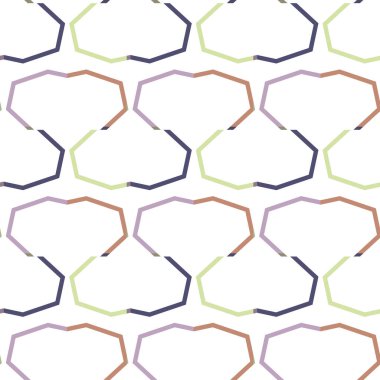 soyut desen çizimi, kusursuz arkaplan