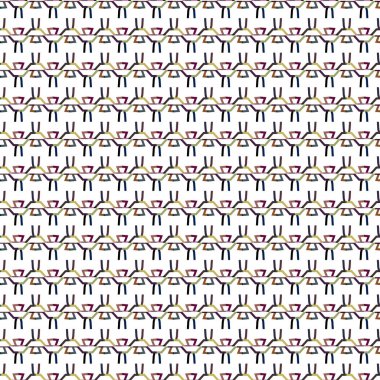 soyut desen çizimi, kusursuz arkaplan