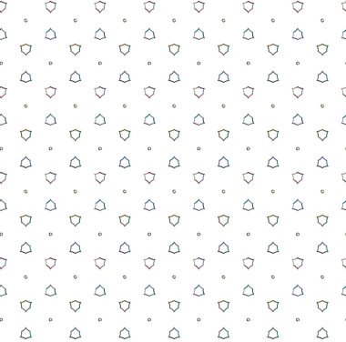 soyut desen çizimi, kusursuz arkaplan