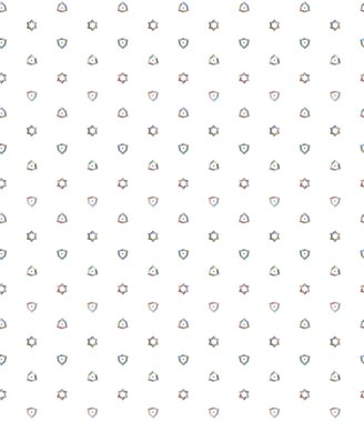 soyut desen çizimi, kusursuz arkaplan