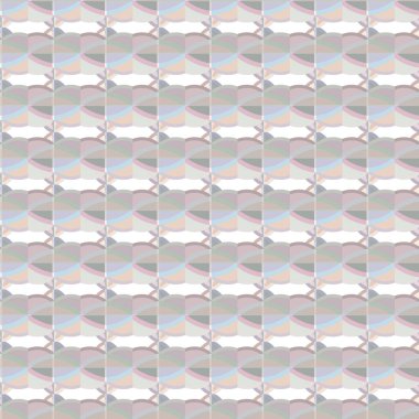 Geometrik soyut desen, vektör illüstrasyonu 