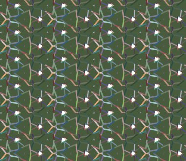 soyut, pürüzsüz desen arkaplanı, vektör illüstrasyonu 