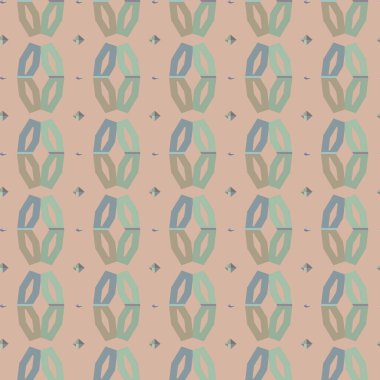 soyut geometrik şekil, model vektör arkaplan