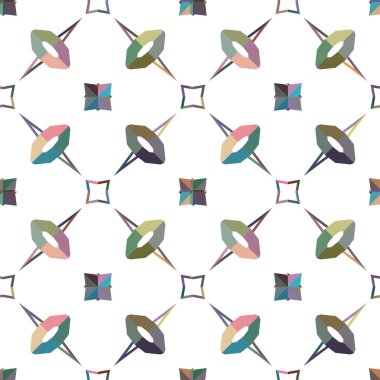 soyut desen çizimi, kusursuz arkaplan