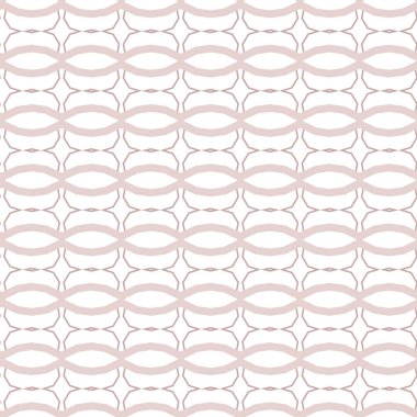 soyut süs arkaplanı, simetri vektörü çizimi 