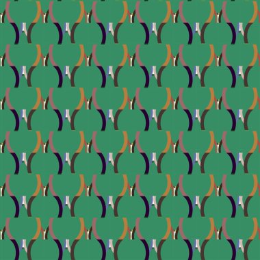 soyut geometrik şekil, model vektör arkaplan