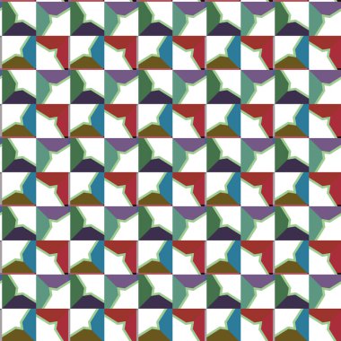 soyut desen çizimi, kusursuz arkaplan