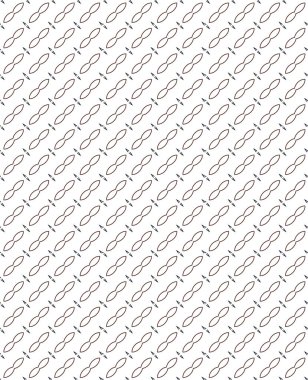 soyut desen çizimi, kusursuz arkaplan