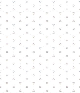 soyut geometrik şekil, model vektör arkaplan