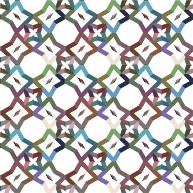 soyut desen çizimi, kusursuz arkaplan