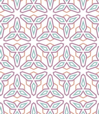 soyut desen çizimi, kusursuz arkaplan