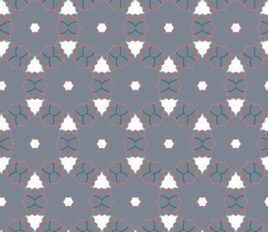 soyut desen çizimi, kusursuz arkaplan