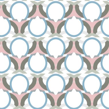 soyut desen çizimi, kusursuz arkaplan