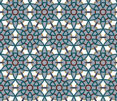 soyut desen çizimi, kusursuz arkaplan