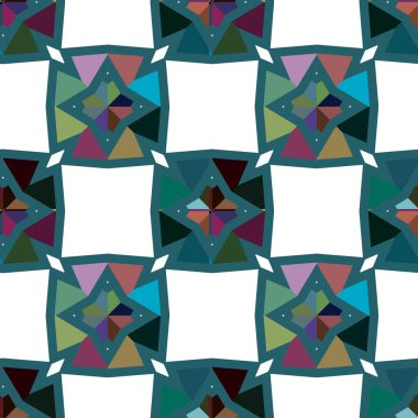 soyut desen çizimi, kusursuz arkaplan