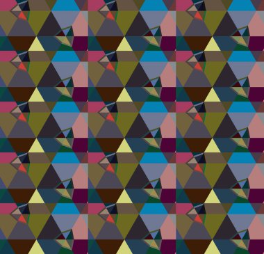 soyut desen çizimi, kusursuz arkaplan