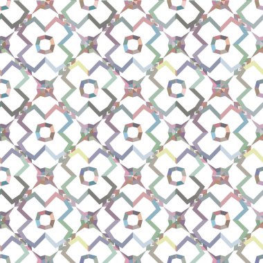 soyut geometrik şekil, model vektör arkaplan