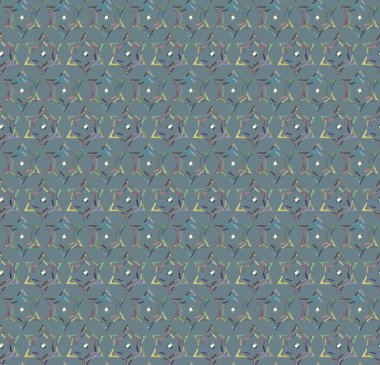 soyut desen çizimi, kusursuz arkaplan