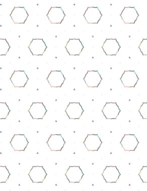 soyut desen çizimi, kusursuz arkaplan