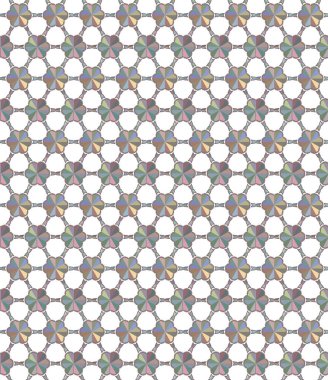 soyut desen çizimi, kusursuz arkaplan