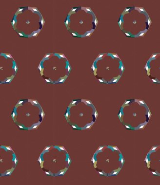 soyut desen çizimi, kusursuz arkaplan