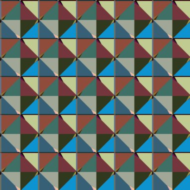 soyut geometrik şekil, model vektör arkaplan