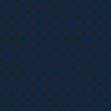 soyut süs arkaplanı, simetri vektörü çizimi 