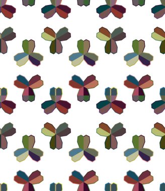 soyut desen çizimi, kusursuz arkaplan