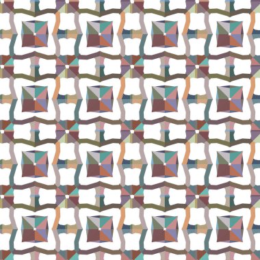 soyut geometrik şekil, model vektör arkaplan