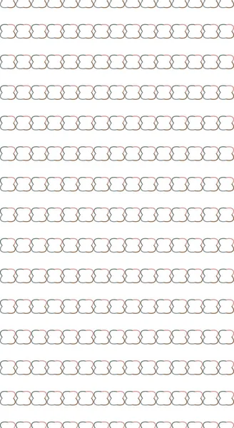 Абстрактна Геометрична Форма Векторний Фон Візерунка — стоковий вектор