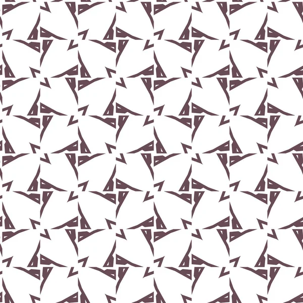 Abstrakte Geometrische Form Mustervektorhintergrund — Stockvektor