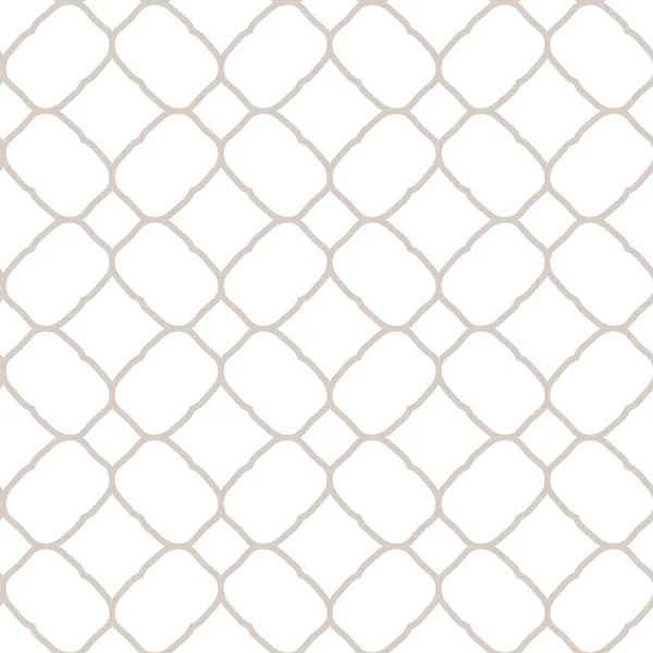 抽象的な幾何学的形状パターンベクトル背景 — ストックベクタ