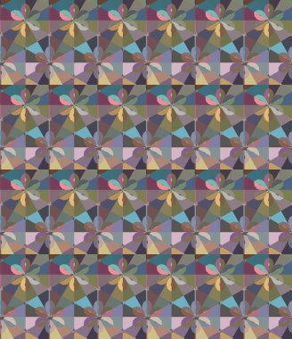 soyut desen çizimi, kusursuz arkaplan