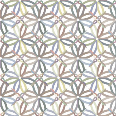 soyut desen çizimi, kusursuz arkaplan