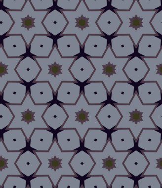 soyut geometrik şekil, model vektör arkaplan