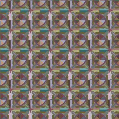 soyut desen çizimi, kusursuz arkaplan