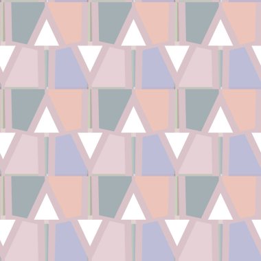 soyut geometrik şekil, model vektör arkaplan