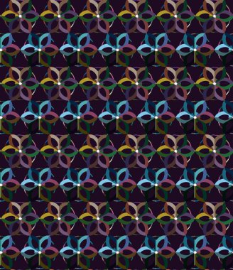 minimal stil geometrik kalıp, vektör arkaplan