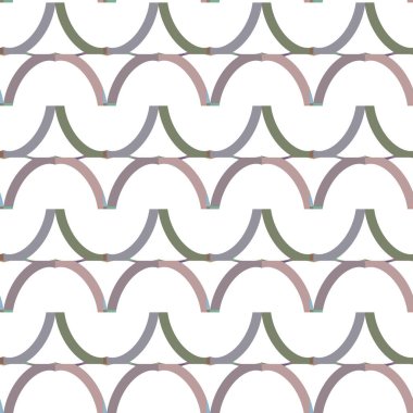 soyut, pürüzsüz desen arkaplanı, vektör illüstrasyonu 