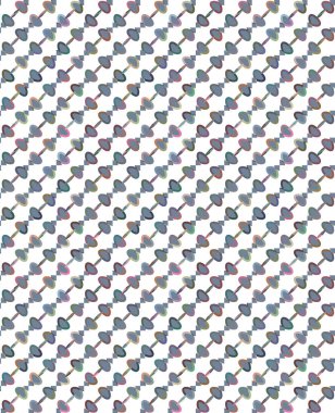 Geometrik soyut duvar kağıdı, vektör illüstrasyonu 