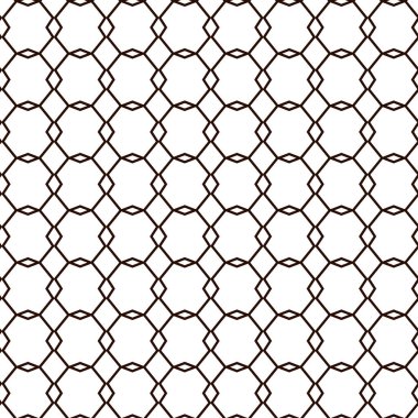 minimal stil geometrik desen, soyut süs vektör arkaplanı