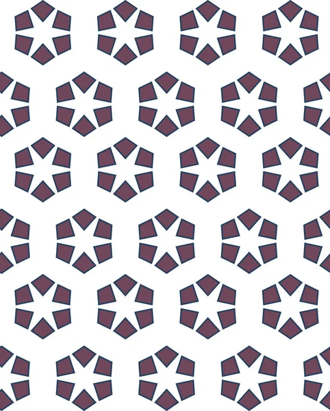 Абстрактная Геометрическая Форма Векторный Фон Шаблона — стоковый вектор
