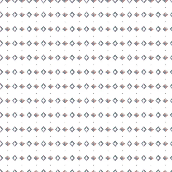 Abstrato Sem Costura Fundo Padrão Ilustração Vetorial —  Vetores de Stock