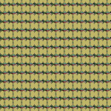 soyut desen çizimi, kusursuz arkaplan