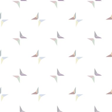 soyut geometrik şekil, model vektör arkaplan