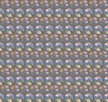 soyut, pürüzsüz desen arkaplanı, vektör illüstrasyonu 